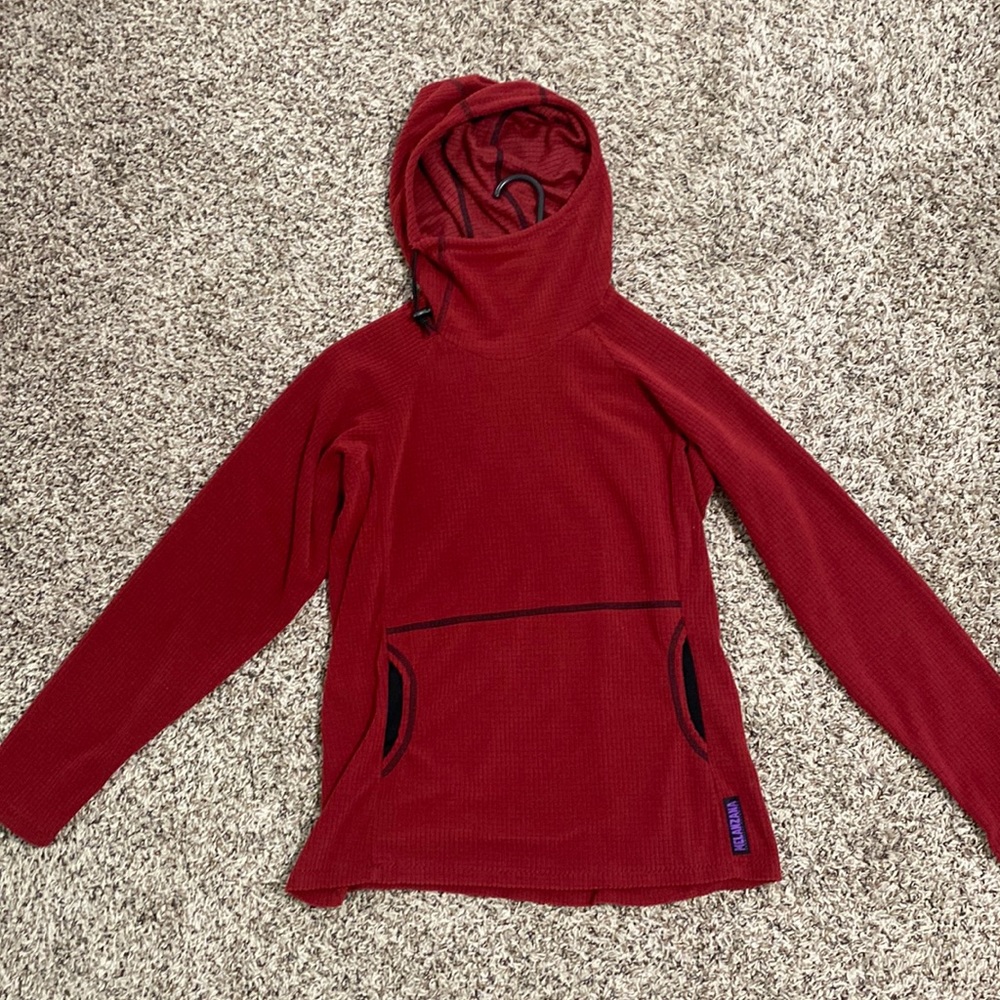 NEW Melanzana hoodie - women’s small